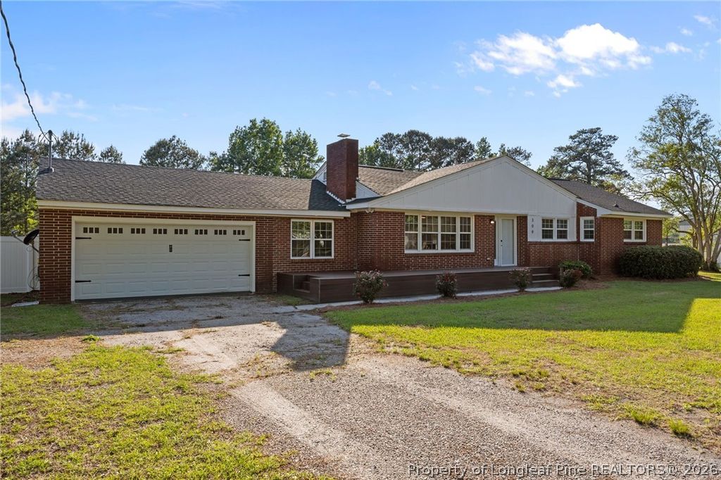 Photo of 309 Cornith Road, Pembroke, NC 28372 (MLS # 760744)