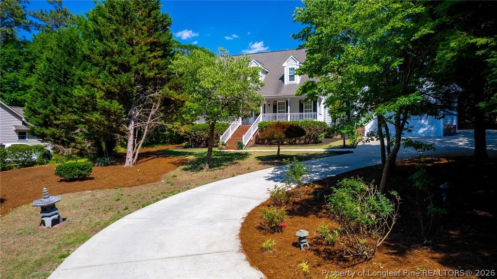 Photo of 5821 Mockingbird Lane, Sanford, NC 27332 (MLS # 762159)