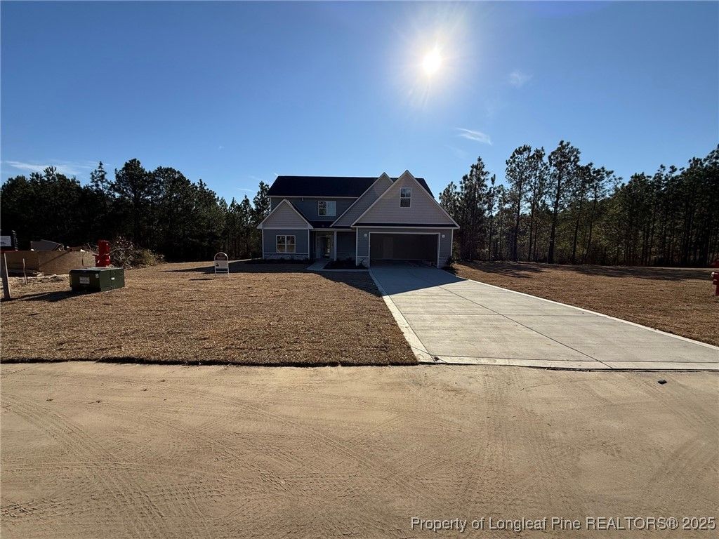 Photo of 6980 Wolflair (Lot 2) Drive, Fayetteville, NC 28311 (MLS # 752411)