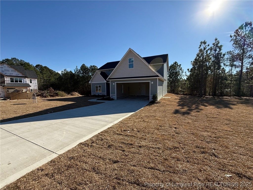 Photo of 6980 Wolflair (Lot 2) Drive, Fayetteville, NC 28311 (MLS # 752411)