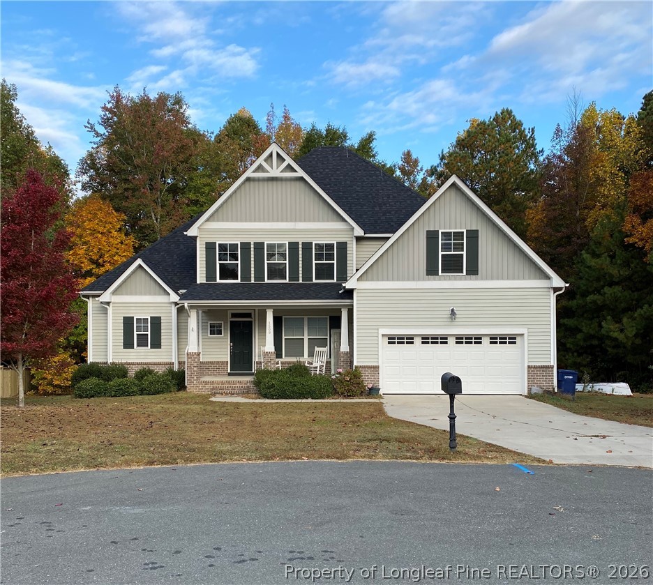 Photo 1 of 18 — 1509 Wiggins Drive, Sanford, NC 27330