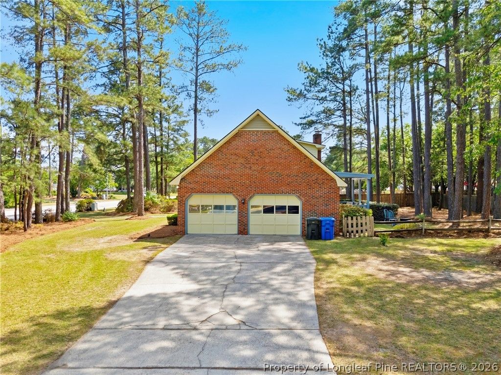 Photo of 390 Hilliard Drive, Fayetteville, NC 28311 (MLS # 762325)