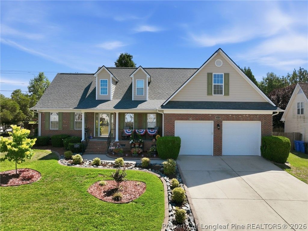 Photo of 3512 Sunchase Court, Fayetteville, NC 28306 (MLS # 764454)