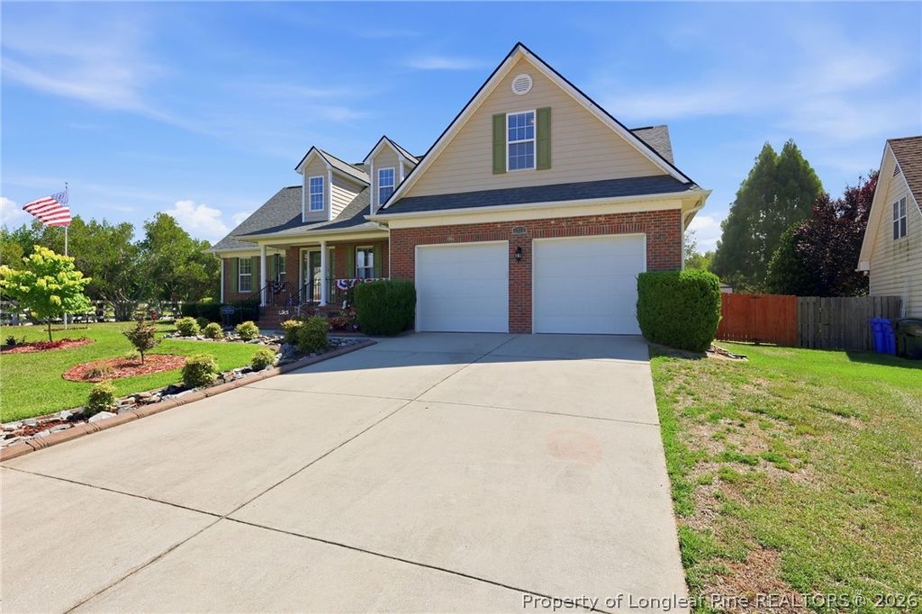 Photo of 3512 Sunchase Court, Fayetteville, NC 28306 (MLS # 764454)