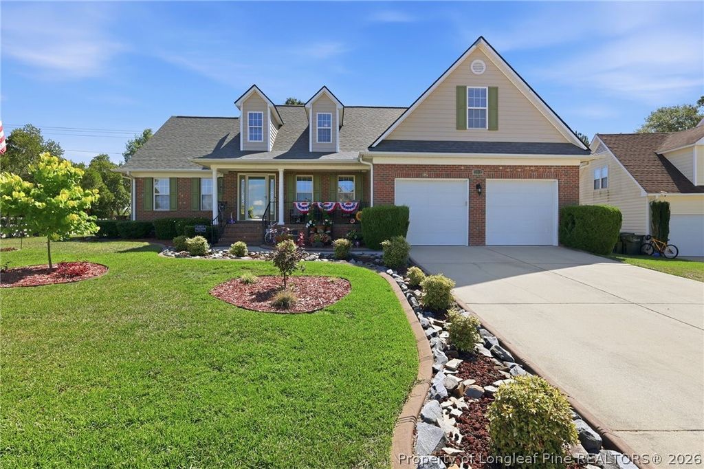 Photo of 3512 Sunchase Court, Fayetteville, NC 28306 (MLS # 764454)