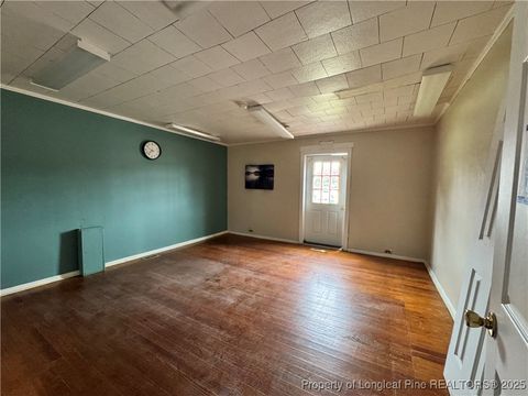 Tiny photo for 202 W Main Street W, Hamlet, NC 28345 (MLS # 745586)