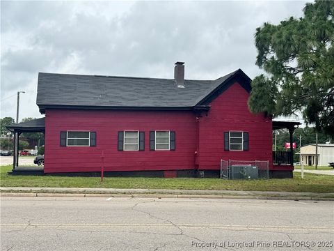 Tiny photo for 202 W Main Street W, Hamlet, NC 28345 (MLS # 745586)