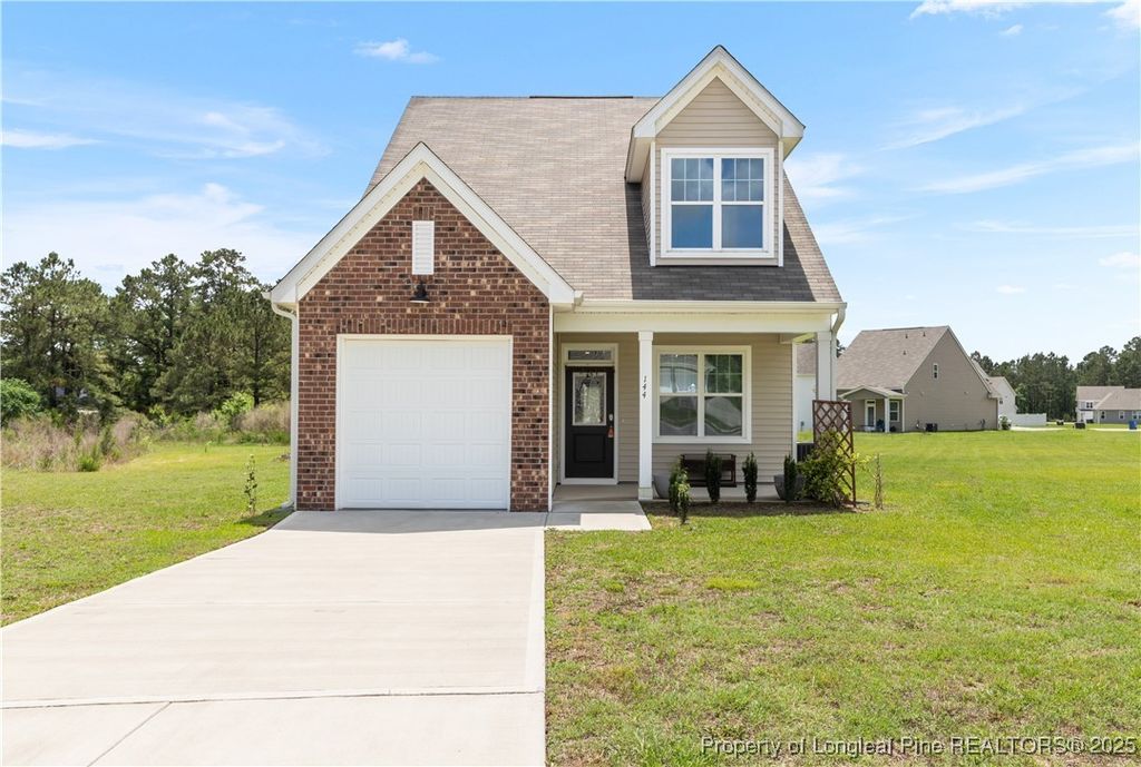 Photo of 144 Cayden Place, Raeford, NC 28376 (MLS # 743499)