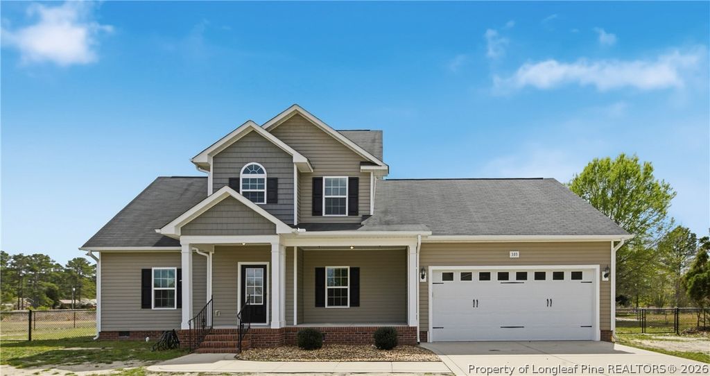 Photo of 103 Crossbridge Lane, Autryville, NC 28318 (MLS # 759847)