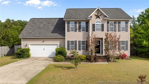 199 Fallingleaf Drive Raeford NC 28376