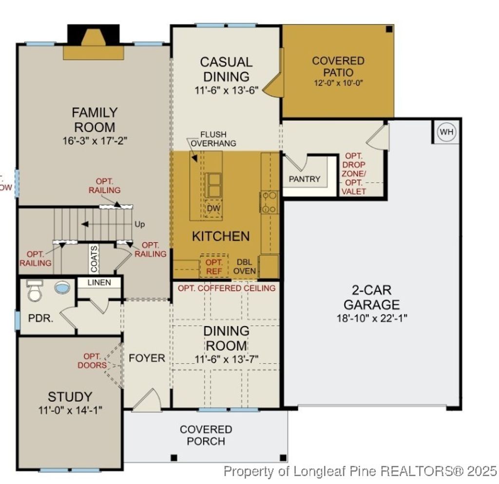 Photo of 181 Steeple Ridge Rdg, Cameron, NC 28326 (MLS # 745164)