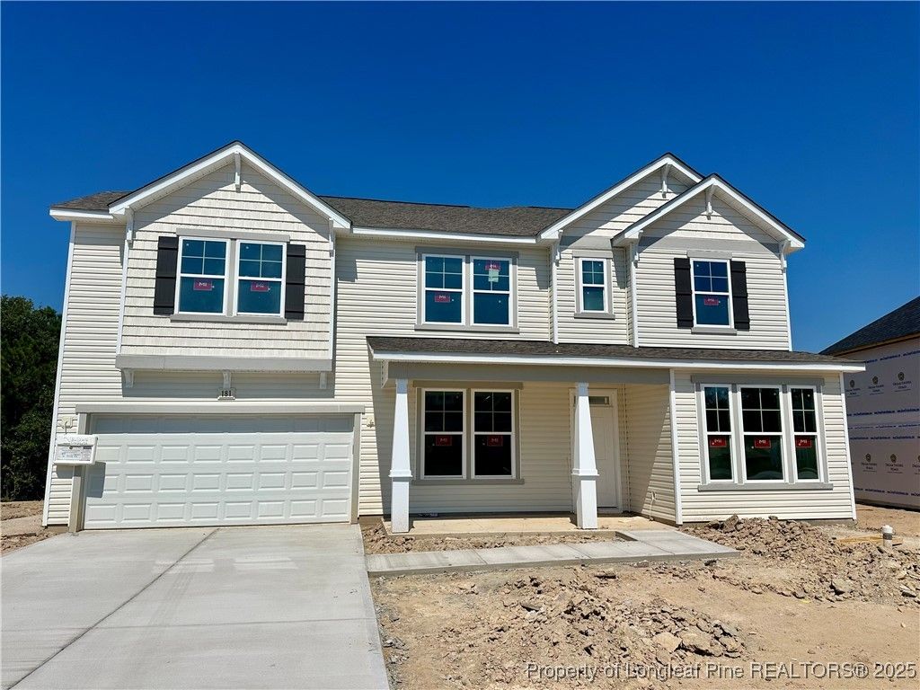 Photo of 181 Steeple Ridge Rdg, Cameron, NC 28326 (MLS # 745164)