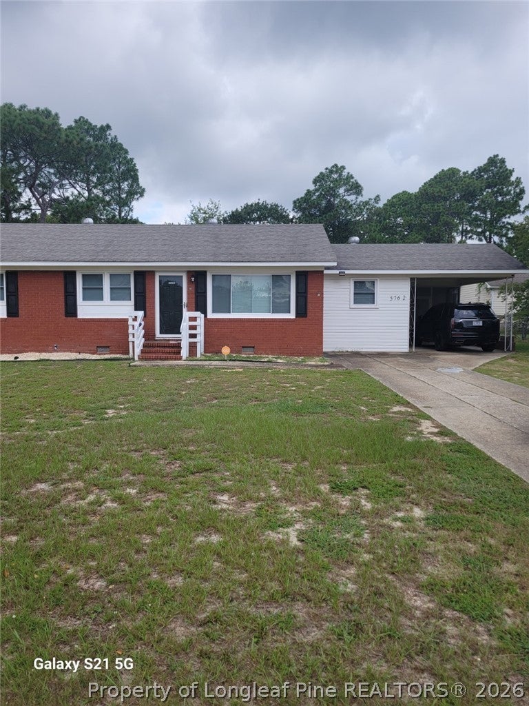 Photo of 5762 Dove Drive, Hope Mills, NC 28348 (MLS # 768540)