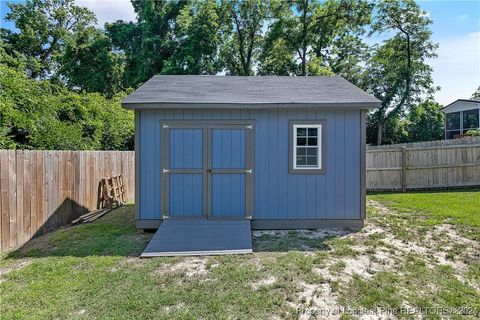 A home in Fayetteville