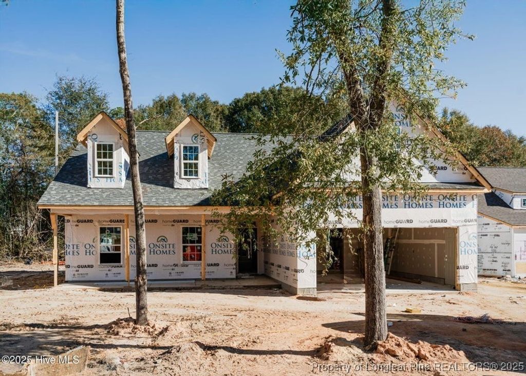 Photo of 225 Telluride Court, Aberdeen, NC 28315 (MLS # 753825)