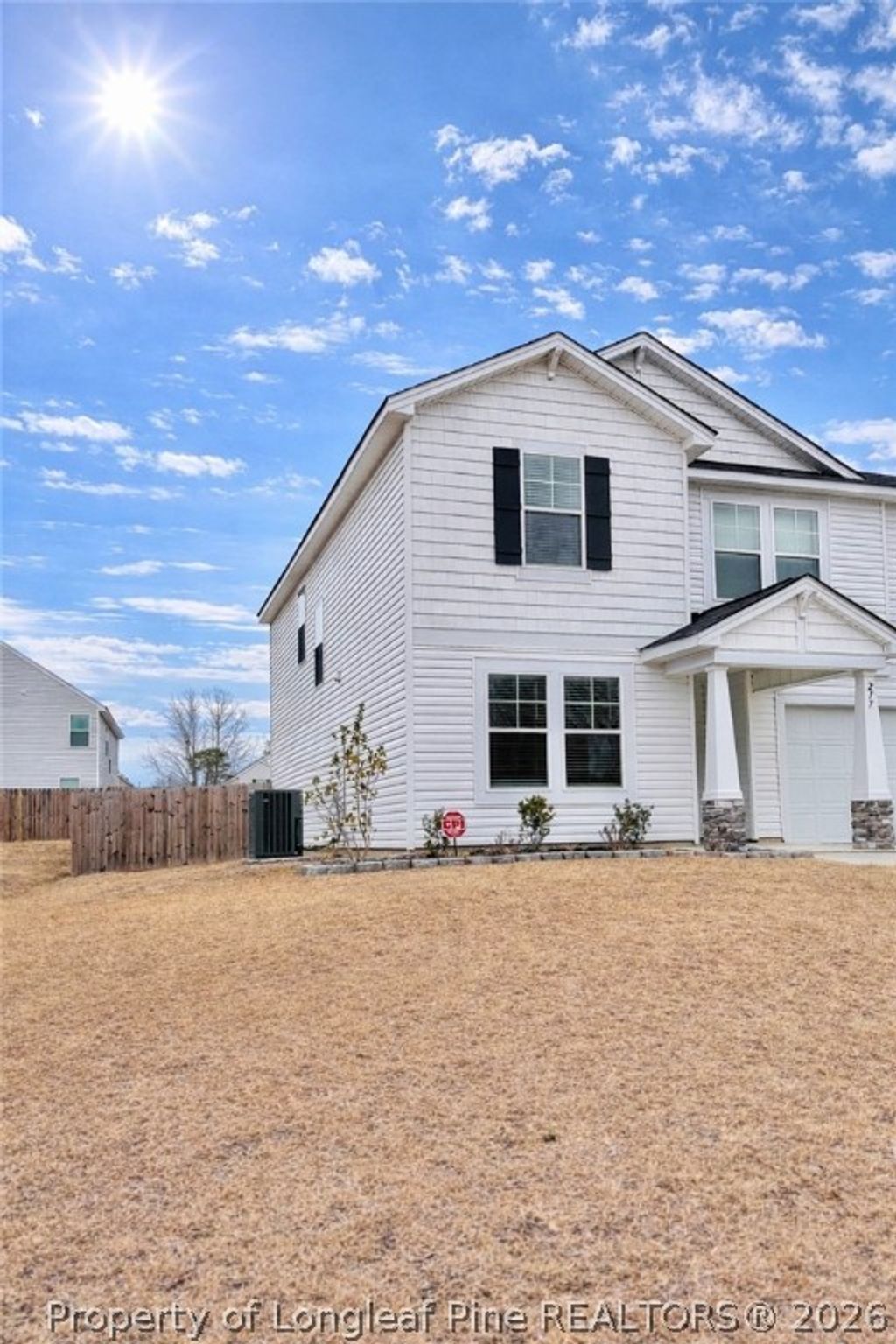 Photo of 217 Hornet Drive, Raeford, NC 28376 (MLS # 757104)