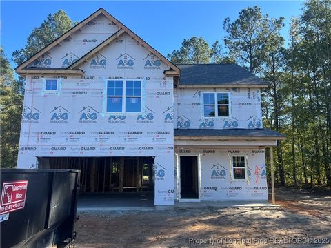 3806 Hatteras Drive Eastover NC 28312