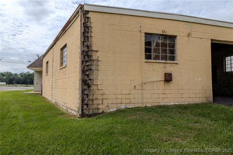 Tiny photo for 710 Walnut Street, Fairmont, NC 28340 (MLS # 749479)