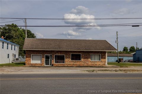 710 Walnut Street Fairmont NC 28340