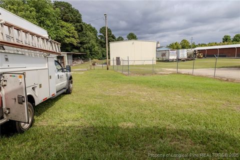 Tiny photo for 710 Walnut Street, Fairmont, NC 28340 (MLS # 749479)