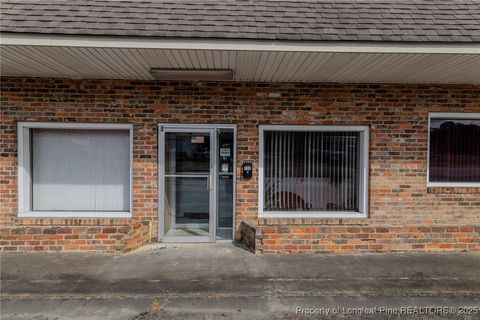 Tiny photo for 710 Walnut Street, Fairmont, NC 28340 (MLS # 749479)