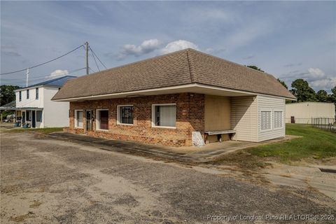 Tiny photo for 710 Walnut Street, Fairmont, NC 28340 (MLS # 749479)