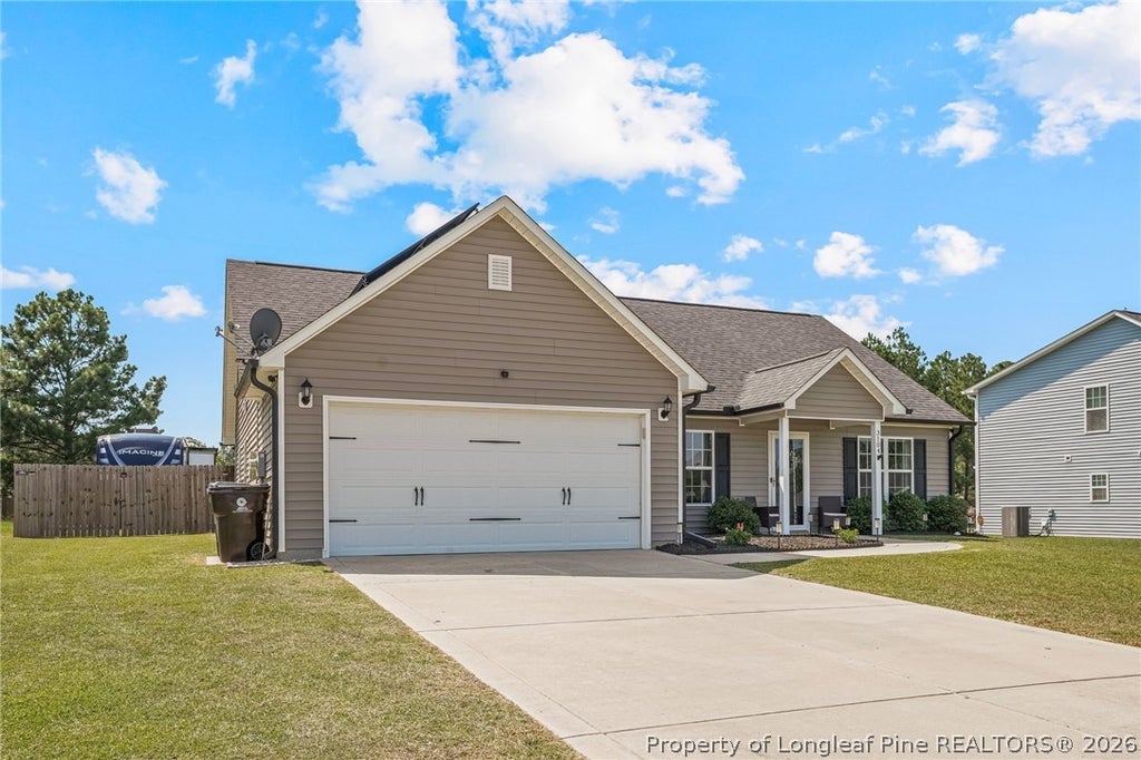 Photo of 3104 Pasile Court, Sanford, NC 27332 (MLS # 768415)