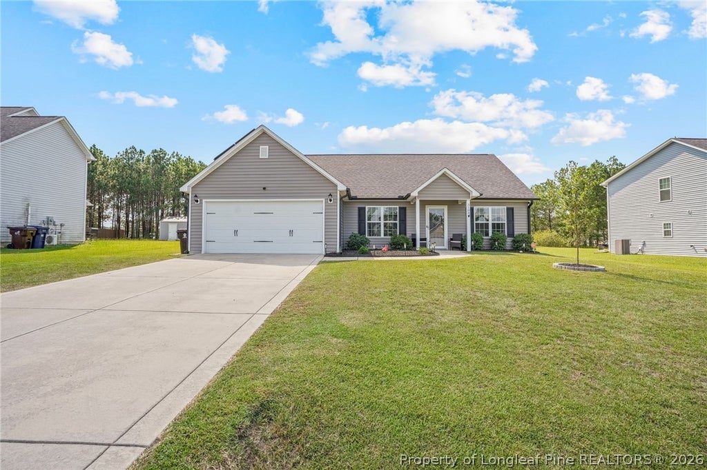 Photo of 3104 Pasile Court, Sanford, NC 27332 (MLS # 768415)