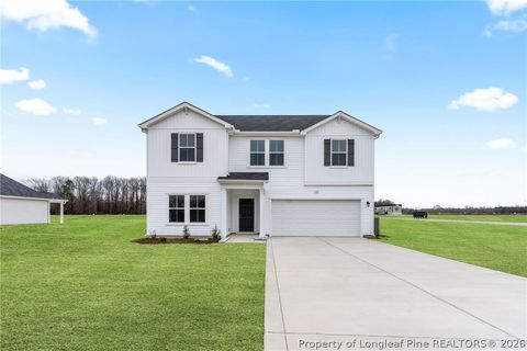 100 Rubyfield Court Fremont NC 27830