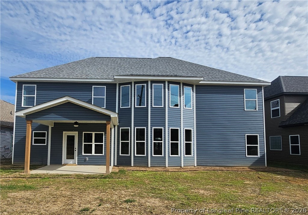 Photo of 1722 Smith Farm Street, Fayetteville, NC 28306 (MLS # 766710)