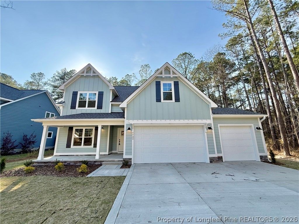 Photo of 732 Riverbirch Drive, Vass, NC 28394 (MLS # 761599)