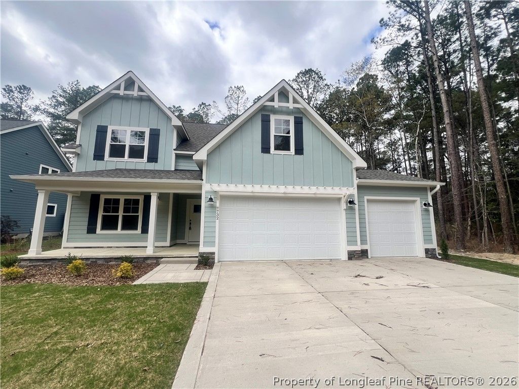 Photo of 732 Riverbirch Drive, Vass, NC 28394 (MLS # 761599)