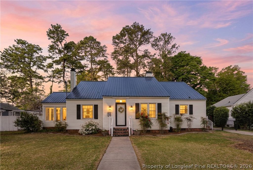 Photo of 503 Cape Fear Avenue, Fayetteville, NC 28303 (MLS # 760338)