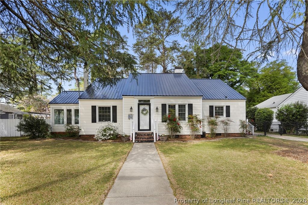 Photo of 503 Cape Fear Avenue, Fayetteville, NC 28303 (MLS # 760338)