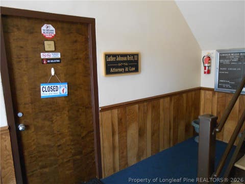 Tiny photo for 101-107, 109, 111 North Court Square, Lumberton, NC 28358 (MLS # 766761)