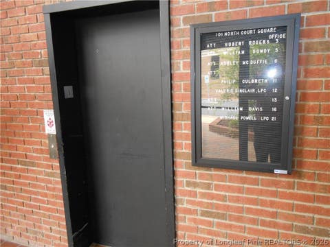 Tiny photo for 101-107, 109, 111 North Court Square, Lumberton, NC 28358 (MLS # 766761)