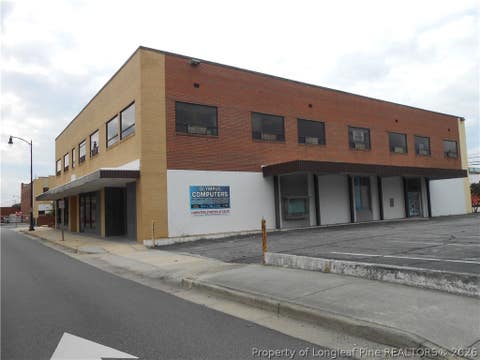 Tiny photo for 101-107, 109, 111 North Court Square, Lumberton, NC 28358 (MLS # 766761)