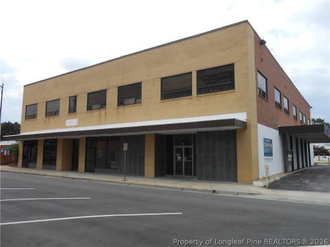 Tiny photo for 101-107, 109, 111 North Court Square, Lumberton, NC 28358 (MLS # 766761)