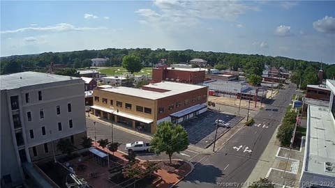 Tiny photo for 101-107, 109, 111 North Court Square, Lumberton, NC 28358 (MLS # 766761)