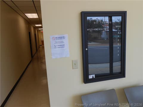 Tiny photo for 101-107, 109, 111 North Court Square, Lumberton, NC 28358 (MLS # 766761)