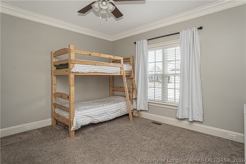 Tiny photo for 4032 Windy Fields Drive, Fayetteville, NC 28306 (MLS # 758715)