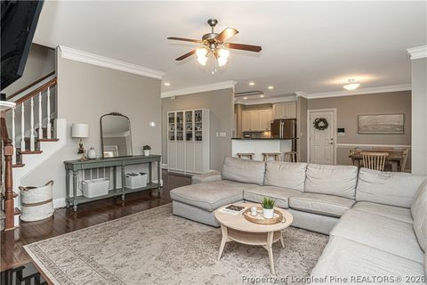 Tiny photo for 4032 Windy Fields Drive, Fayetteville, NC 28306 (MLS # 758715)