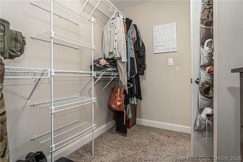 Tiny photo for 4032 Windy Fields Drive, Fayetteville, NC 28306 (MLS # 758715)