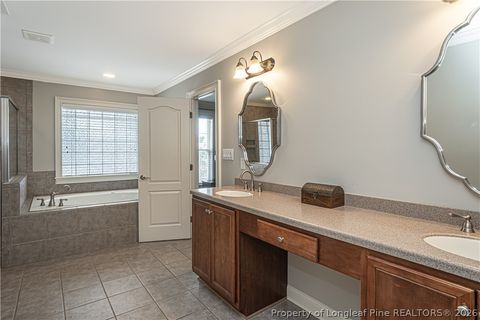 Tiny photo for 4032 Windy Fields Drive, Fayetteville, NC 28306 (MLS # 758715)