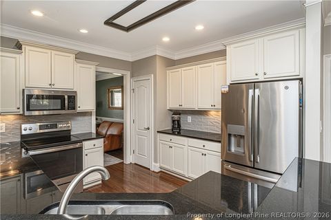 Tiny photo for 4032 Windy Fields Drive, Fayetteville, NC 28306 (MLS # 758715)