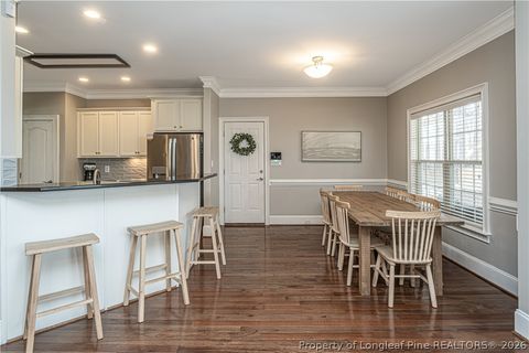 Tiny photo for 4032 Windy Fields Drive, Fayetteville, NC 28306 (MLS # 758715)