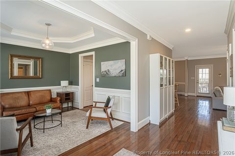 Tiny photo for 4032 Windy Fields Drive, Fayetteville, NC 28306 (MLS # 758715)