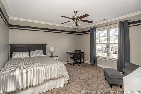 Tiny photo for 4032 Windy Fields Drive, Fayetteville, NC 28306 (MLS # 758715)