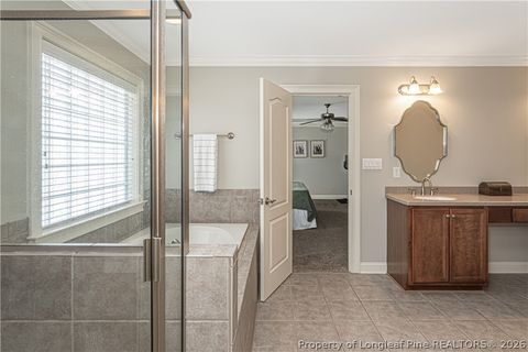 Tiny photo for 4032 Windy Fields Drive, Fayetteville, NC 28306 (MLS # 758715)