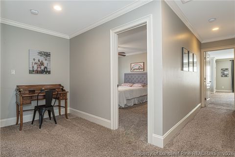 Tiny photo for 4032 Windy Fields Drive, Fayetteville, NC 28306 (MLS # 758715)